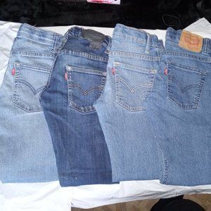Levi's jeans